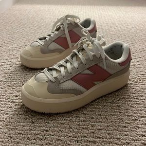 New Balance CT302 in Pink!